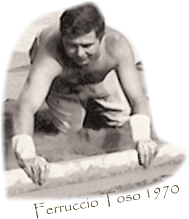 Ferruccio Toso 1970