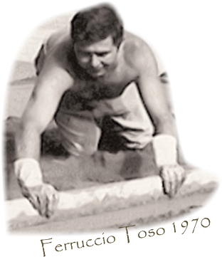 Ferruccio Toso 1970